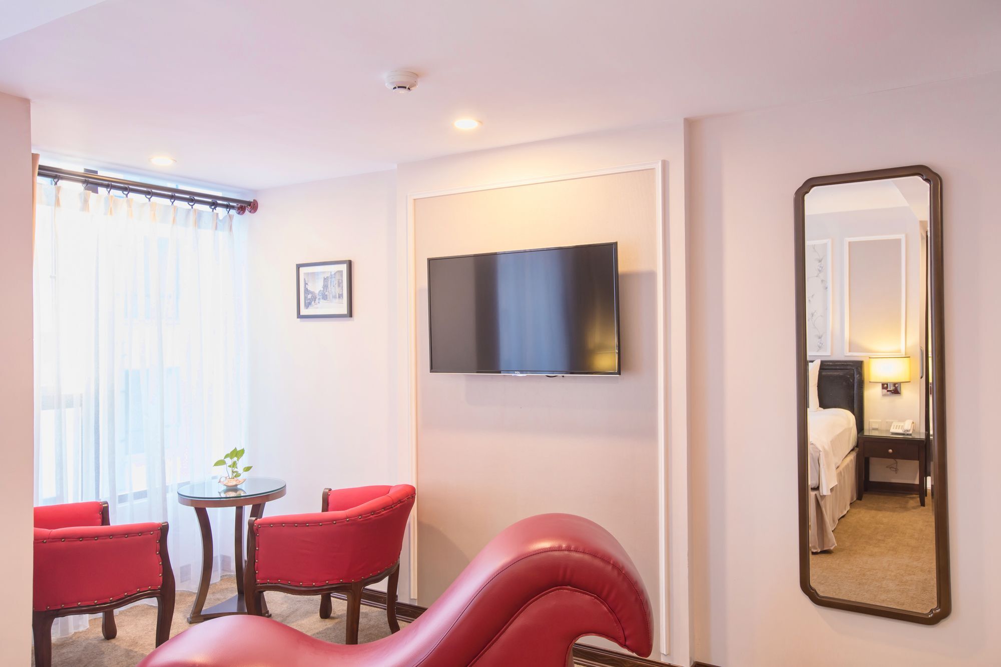 Dinh Ami Hanoi Hotel Exteriör bild