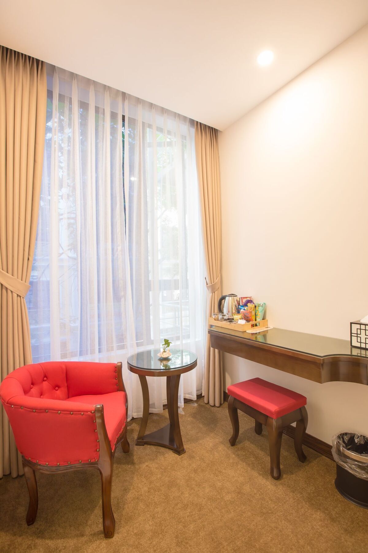 Dinh Ami Hanoi Hotel Exteriör bild